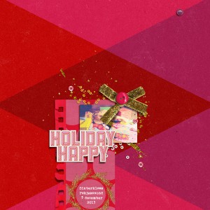 Holiday Happy