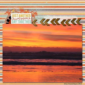 Sunset Beauty