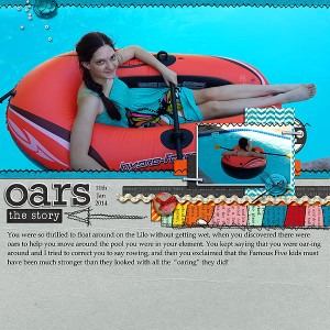 Oars