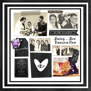 MOC 11 Template - Ashley's Wedding