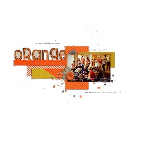 we wear orange