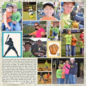 Silverhawks Game page 2