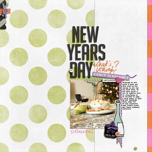 New Years Day