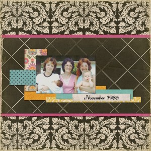 Mothers and Daughters