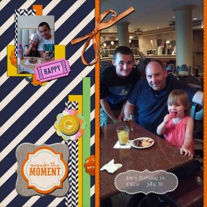 Birthday Celebration