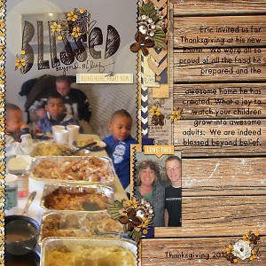 blessed beyond belief MOC-12
