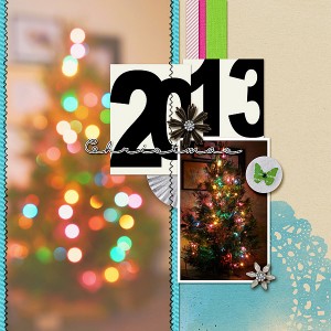 Christmas Tree 2013