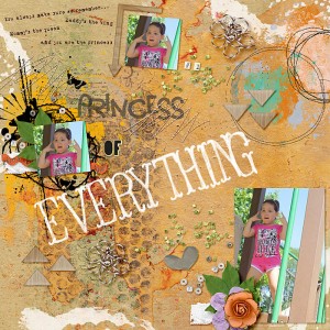 princess of everything