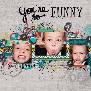 Funny Faces