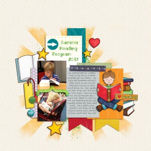 Summer Reading Program