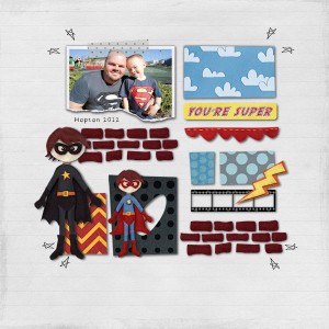 You Are Super