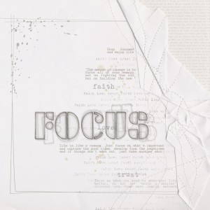 Focus