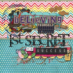 Day12 - Believing Yourself