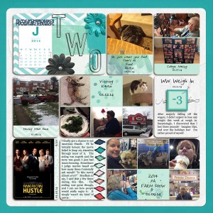 Week 2 - left