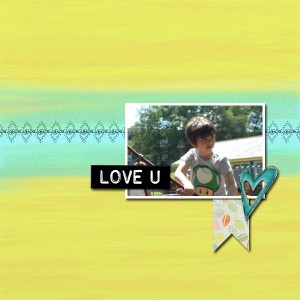 Love U