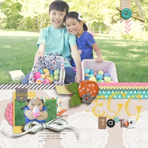 Egg-tastic
