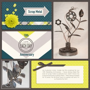 10th Anniversary Gift