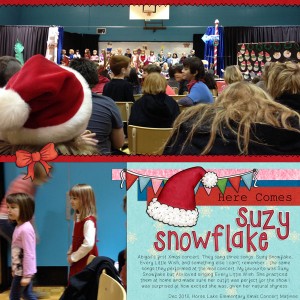Suzy Snowflake
