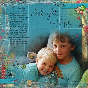 Delight in Life