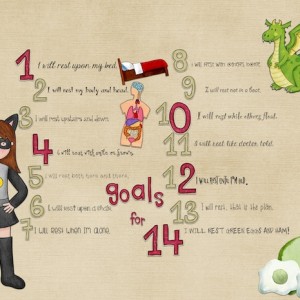 MOC14 - goals for 2014