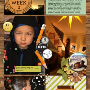 Week 2- left