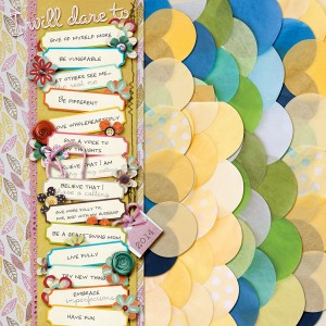List of Dares