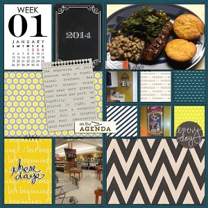 P52 - Week 1