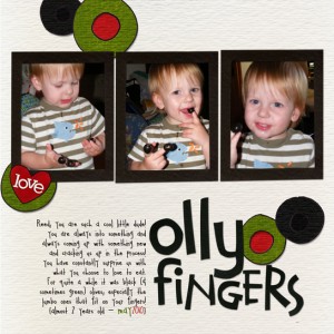 Olly Fingers