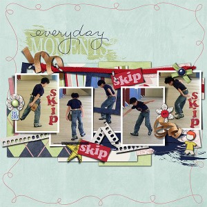 Day13 - Skip x4