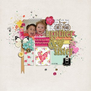 Brother & Sister MOC 11