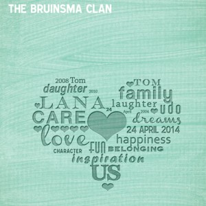 [MOC D5] Memories of the Bruinsma Clan