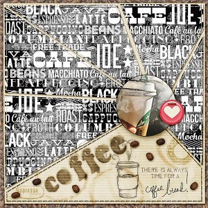 MOC 15 paper to digi lift -   coffee love