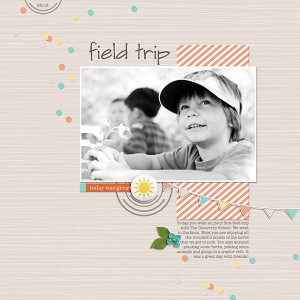 MOC - Day 13 - Field Trip