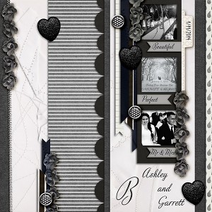 PRD's January Blog Challenge - Wedding