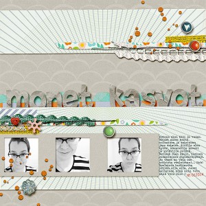 Monet kasvot