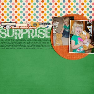 Surprise