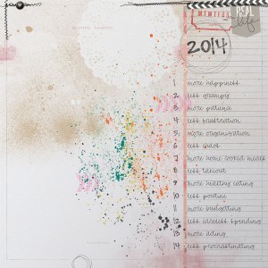 list