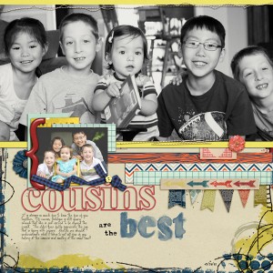 cousins
