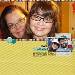 Love This Girl