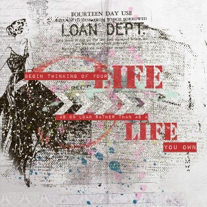 Life on loan/MOC Day 16
