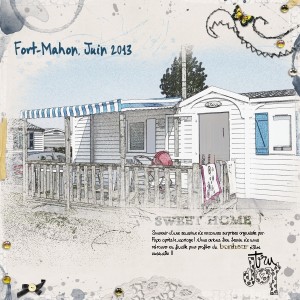 Fort Mahon Juin 2013