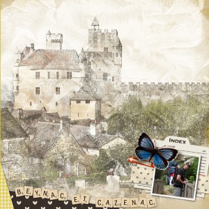 Beynac et Cazenac