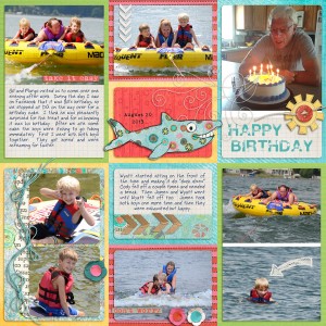 Papa Ps Bday