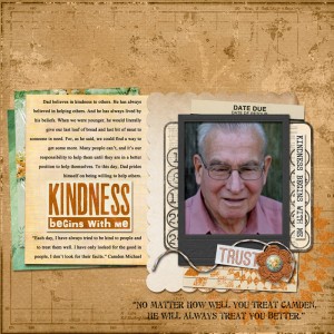 Kindness