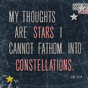 My Thoughts Are Stars