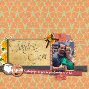 Timeless Love