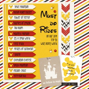 Must Do Rides