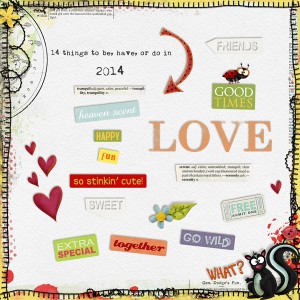 day 14: List Challenge