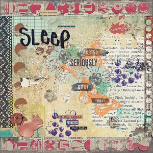 Need Sleep