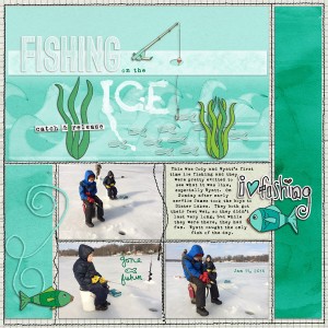 Ice Fishing